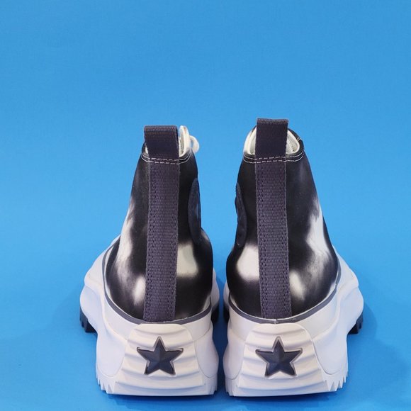 Converse Run Star Hike High 'Cloud Wash' Women's Platform Sneakers 572537C NWT - Picture 5 of 6